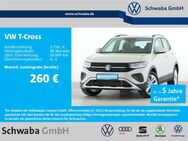 VW T-Cross, 1.5 TSI Life, Jahr 2024 - Gersthofen