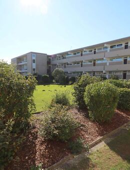 Ihr Rückzugsort an der Ostsee! Ca. 44 m² EG-Wohnung im beliebten "Haus Baltic" mit Blick ins Grüne - Grömitz