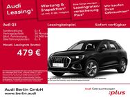 Audi Q3, advanced 40 TDI quattro, Jahr 2024 - Berlin