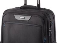 LIGHTPAK® Business-Trolley Star, 4 Rollen, mit Laptopfach