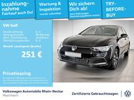 VW Golf, 1.5 TSI VIII Life, Jahr 2024 - Mannheim