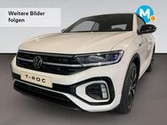 VW T-Roc Cabriolet, 1.5 TSI R-Line, Jahr 2022 - Hüttenberg