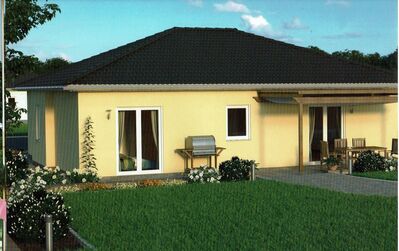 Bungalow mit Grundstück! Neubauvorhaben in St. Ingbert! Massiv + schlüsselfertig, energetische Ausführung gemäß dem derzeit gültigen GEG