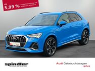 Audi Q3, S-Line 35TFSI, Jahr 2021 - Kitzingen