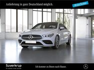 Mercedes CLA 180, d AMG SPUR, Jahr 2022 - Kiel