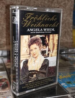 Angela Wiedl Nymphenburger Sternsinger, Fröhliche Weihnacht MC - Bautzen