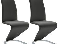 MCA furniture Freischwinger Amado, TOPSELLER! (Set, 2 St), 2er-, 4er-, 6er-Set, Stuhl belastbar bis 120 Kg