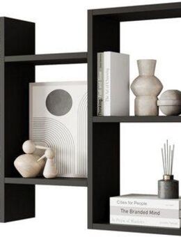 INOSIGN Wandboard Wandregal Trio, 1-tlg., Stell- oder Hängeregal, 10 offene Fächer, flexibel montierbar