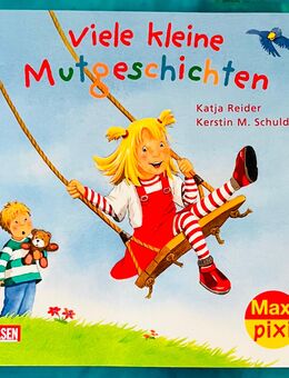 Maxi Pixi Buchheft Mutgeschichten - Dorfen