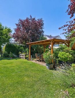 Wunderschöne Maisonette-Wohnung mit eigenem Gartenteil - Ihr neues Zuhause wartet! - Rodgau