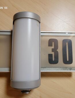 Lampe Haustürlampe mit Hausnummer von STEINEL - Soltendieck