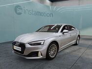 Audi A5, Sportback Advanced advanced 45 TFSI quattro 1, Jahr 2024 - München