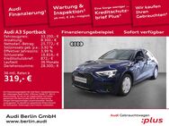 Audi A3, Sportback Advanced 30 TDI, Jahr 2023 - Berlin