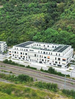 NEUBAU Service-Wohnen im Angelika-Wössner-Stift: Sonnige 3-Zimmer-Mietwohnung - Sulz (Neckar)