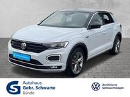 VW T-Roc, 2.0 TSI R-Line, Jahr 2019 - Bünde