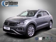 VW T-Roc, 1.5 l TSI GOAL 150 rieb, Jahr 2022 - Brandis