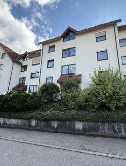 Schöne Erdgeschosswohnung - Rottweil