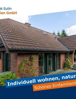 Ihr neues Zuhause - Einfamilienhaus mit Charme in Bosau - Bosau