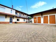 In einer Sackgasse gelegenes Ein- bis Zweifamilienhaus in Dalem / Frankreich - Überherrn