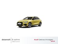 Audi A3, Sportback TFSI e S line Sportback S line 45 T, Jahr 2024 - Hünfeld (Konrad-Zuse-Stadt)