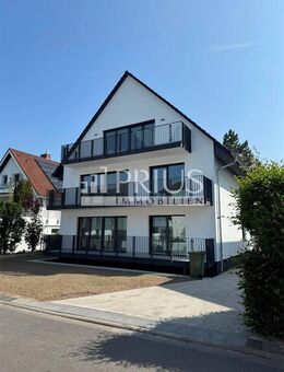 TOP kernsanierte 3-Zimmer Wohnung inkl. hochwertiger EBK und großzügigem Balkon - Rodgau