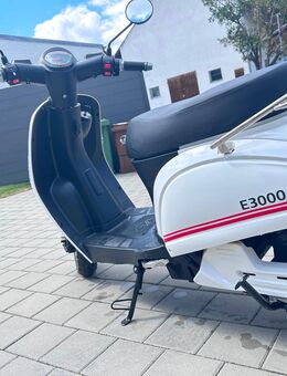 Verkaufe E-Roller Luxxon E3000 - 45 Km/H - Pörnbach