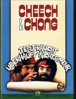 Cheech & Chong - Jetzt raucht überhaupt nichts mehr DVD Komödie - München