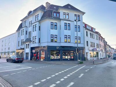 Wohn- und Geschäftshaus mit 7 Wohneinheiten und Gewerbe