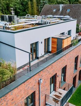 Das Penthouse - Hamburg