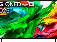 LG 86QNED85A6C QNED-Fernseher (217 cm/86 Zoll, 4K Ultra HD, Smart-TV)