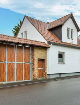 "Schnuckeliges Haus statt Wohnung - eine ideale Gelegenheit für die kleine Familie!" - Wiesbaden