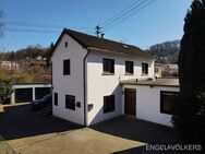 Zweifamilienhaus in unmittelbarer Waldrandlage von Saarbrücken / Schafbrücke! - Saarbrücken
