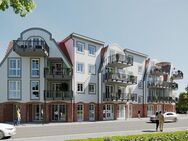 Neubau 3- Raum Ferienwohnung Nr. 9 " Duhner Speicher" im Herzen von Duhnen - Cuxhaven