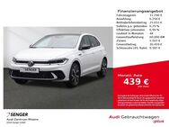 VW Polo, 1.0 l TSI R-Line, Jahr 2024 - Rheine