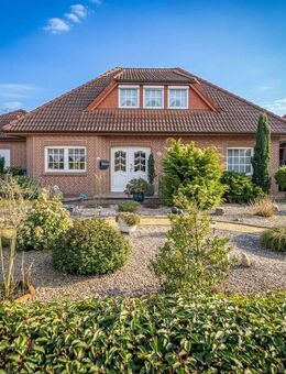 Geräumiger und top gepflegter Bungalow nebst Garage und vielen Besonderheiten! - Herzlake