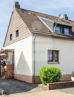 Doppelhaushälfte in Brüggen mit schöner Gartenfläche. - Kerpen (Kolpingstadt)