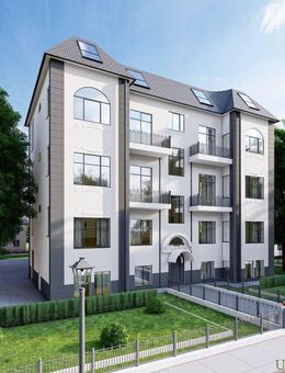 4-Zimmer-Dachgeschosswohnung - PROVISIONSFREI - Berlin