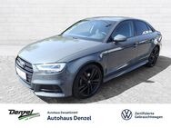 Audi A3, 1.4 TFSI S line sport, Jahr 2017 - Wohratal