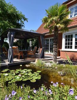 Ahnebergen | Freistehendes Einfamilienhaus mit beheiztem Außenpool | Urlaub pur! - Dörverden