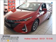 Toyota Prius, Plug-in Hybrid Comfort, Jahr 2017 - Hannover