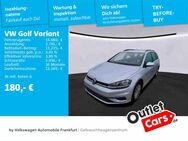 VW Golf Variant, 1.6 TDI Golf VII Trendline, Jahr 2020 - Frankfurt (Main)