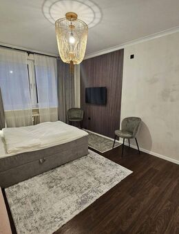 Ab 15.09.2025 - gemütlich möbliertes hochwertiges 1 Zimmer Apartment nähe Bergerstraße - Frankfurt (Main)
