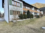 Gestalten Sie selbst - Erdgeschosswohnung mit Terrasse und Entwicklungsspielraum - Schliersee
