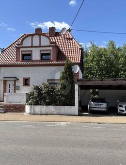 KOMPAKT, CHARMANT, FAMILIENFREUNDLICH - Merzig
