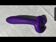 Gebogener großer Dildo 19x4cm - Wernau (Neckar) Zentrum