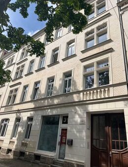 2-RW mit Balkon sucht Nachmieter - Leipzig