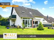 Wohnen an der schönen Saarschleife! Im Herzen von Mettlach bei Villeroy & Boch! - FALC Immobilien - Mettlach