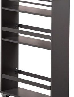 KESPER® Küchenwagen Nischenwagen, grau