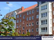 Stadtwohnung mit PKW-Stellplatz im "magischen Dreieck" Schrevenpark - Ravensberg/Uni - Blücherplatz - Kiel