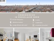 Urban lifestyle in a stately style - old building condominium in Prenzlauer Berg! - Berlin